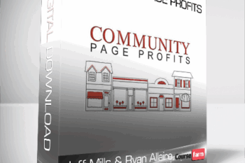 Jeff Mills & Ryan Allaire – Community Page Profits