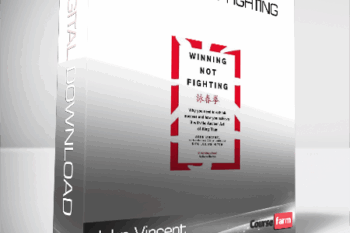 John Vincent – Winning Not Fighting