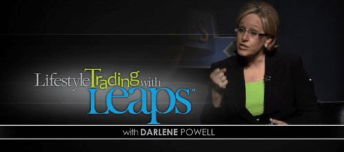 Darlene Nelson – Lifestyle Trading with L.E.A.P.S.