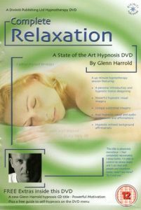 Glenn Harrold - Complete Relaxation Hypnosis DVD