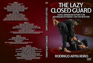 Rodrigo Artilheiro - The Lazy Closed Guard