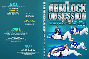 Dave Camarillo - The Armlock Obsession