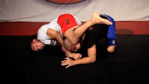 Roberto Cyborg Abreu - No Gi Tornado Guard