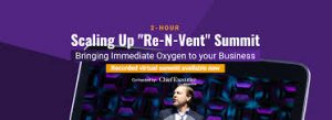 Verne Harnish - Scaling Up "Re-N-Vent" Summit