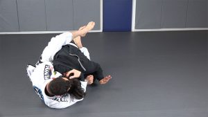 Jeremy Henderson - The Submission Hunter