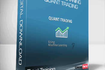 Total Training – Machine Learning – Quant Trading