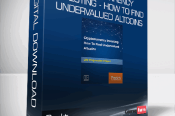 Packt – Cryptocurrency Investing – How To Find Undervalued Altcoins
