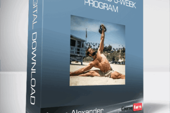 Aaron Alexander – Align Method 6-Week Program