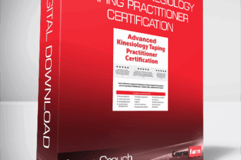 Aaron Crouch – Advanced Kinesiology Taping Practitioner Certification