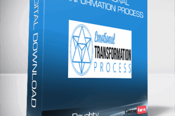 Aaron Doughty – The Emotional Tranformation Process