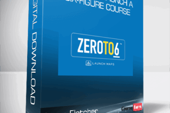 Aaron Fletcher – Zero to 6: Launch a Six-Figure Course