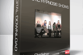 Aaron Glotfelter – Erotic Hypnosis Shows