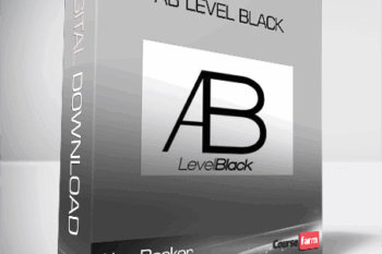 AB Level Black – Alex Becker
