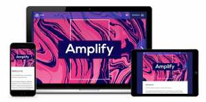 About Franziska Iseli - Amplify