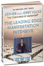 ABRAHAM HICK - The Leading Edge Manifestation Intensive