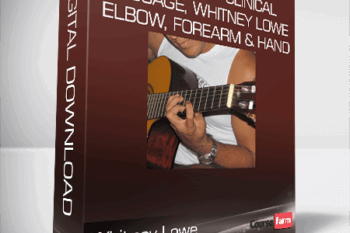 Academy of Clinical Massage, Whitney Lowe – Elbow, Forearm & Hand