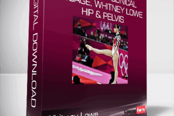 Academy of Clinical Massage, Whitney Lowe – Hip & Pelvis