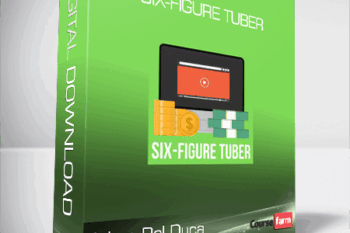 Adam Del Duca – Six-Figure Tuber
