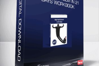 Adam Eason – High Self Esteem In 21 Days Workbook