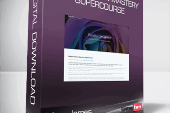 Adam James – Manifestation Mastery Supercourse