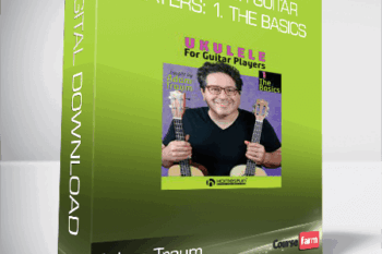 Adam Traum – Ukulele for Guitar Players: 1. The Basics