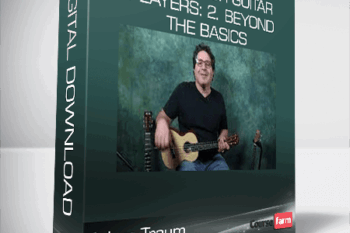 Adam Traum – Ukulele for Guitar Players: 2. Beyond the Basics