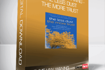 Adeline van Waning – The Less Dust the More Trust