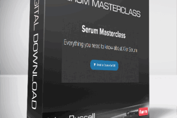 Aden Russell – Serum Masterclass