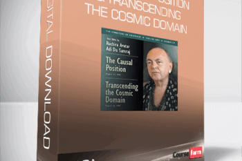 Adi Da – The Causal Position & Transcending The Cosmic Domain