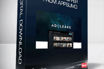 AdLeaks – Exclusive Offer from AppSumo