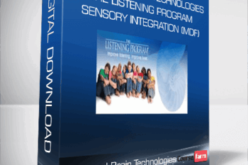 Advanced Brain Technologies – The Listening Program – Sensory Integration (MDF)