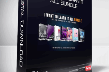 AEJuice – I Want To Learn It All Bundle