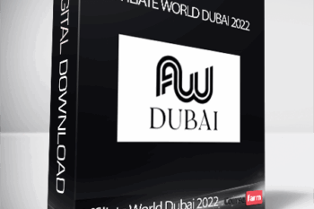 Affiliate World Dubai 2022