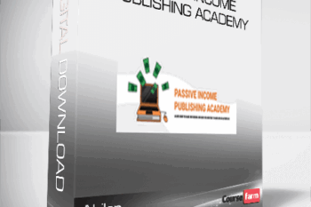 Ahilan – Passive Income Publishing Academy