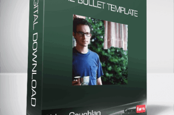 Aidan Coughlan – The Bullet Template