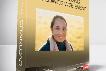 Aisha Salem – Ground of Being – Worldwide Web Event