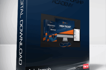 AJ Jomah – High Ticket Dropship Academy