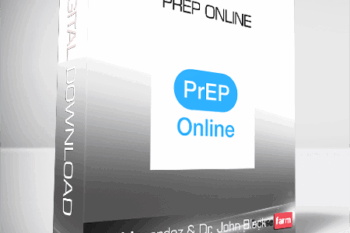 Ajay Menendez & Dr. John Black – PREP Online