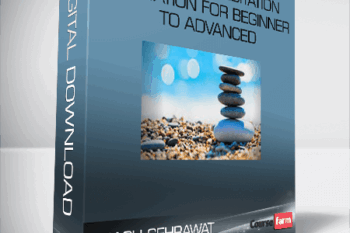 Akash Sehrawat – Diploma in Meditation – Meditation for Beginner to Advanced