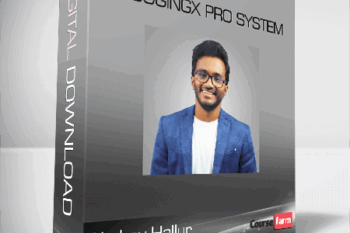 Akshay Hallur – BloggingX Pro System