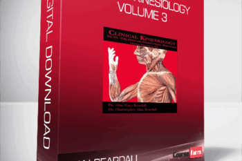 Alan Beardall – Clinical Kinesiology Volume 3