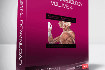 Alan Beardall – Clinical Kinesiology Volume 4