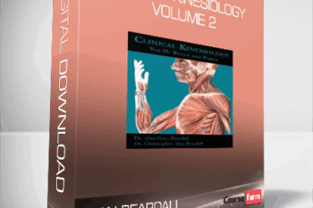 Alan Beardall – Clinical Kinesiology Volume 2