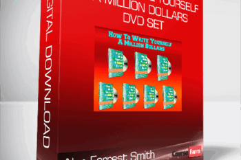 Alan Forrest Smith – How To Write Yourself A Million Dollars DVD Set