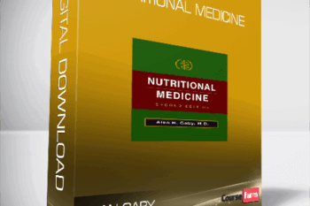 Alan Gaby – Nutritional Medicine