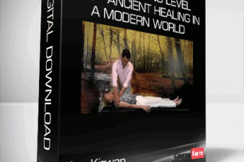 Alan Kirwan – Chios Healing Level TWO – Ancient Healing in a Modern World