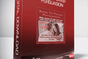 Alan Tutt – Keys To Power Persuasion
