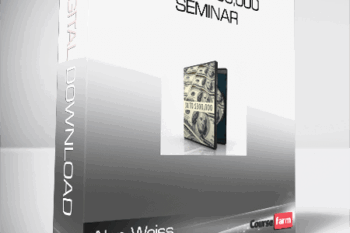 Alan Weiss – $0 to $300,000 Seminar