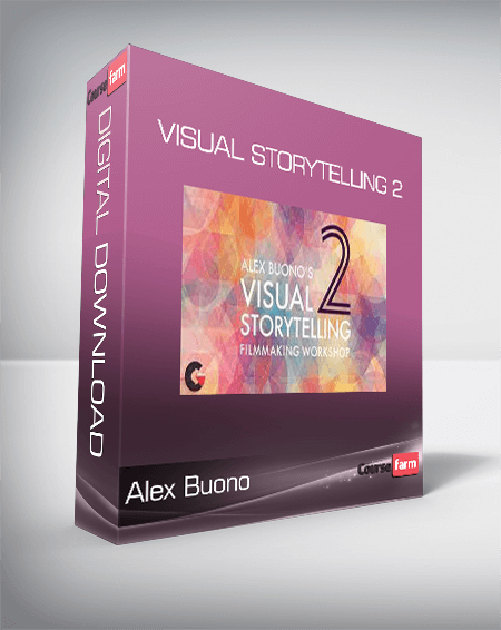 Alex Buono – Visual Storytelling 2