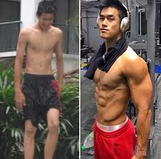 Alex Chee - Exercise Guide